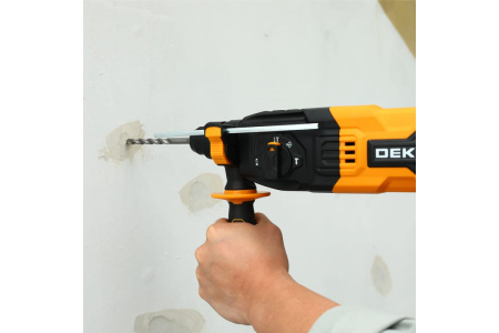 Перфоратор Deko DKH850W