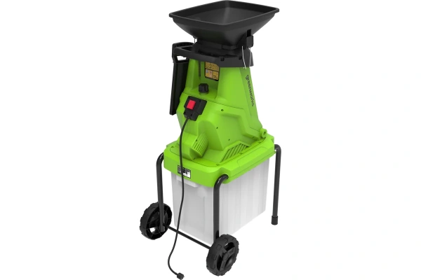 Измельчитель садовый электрический 2800Вт GW-2800SD